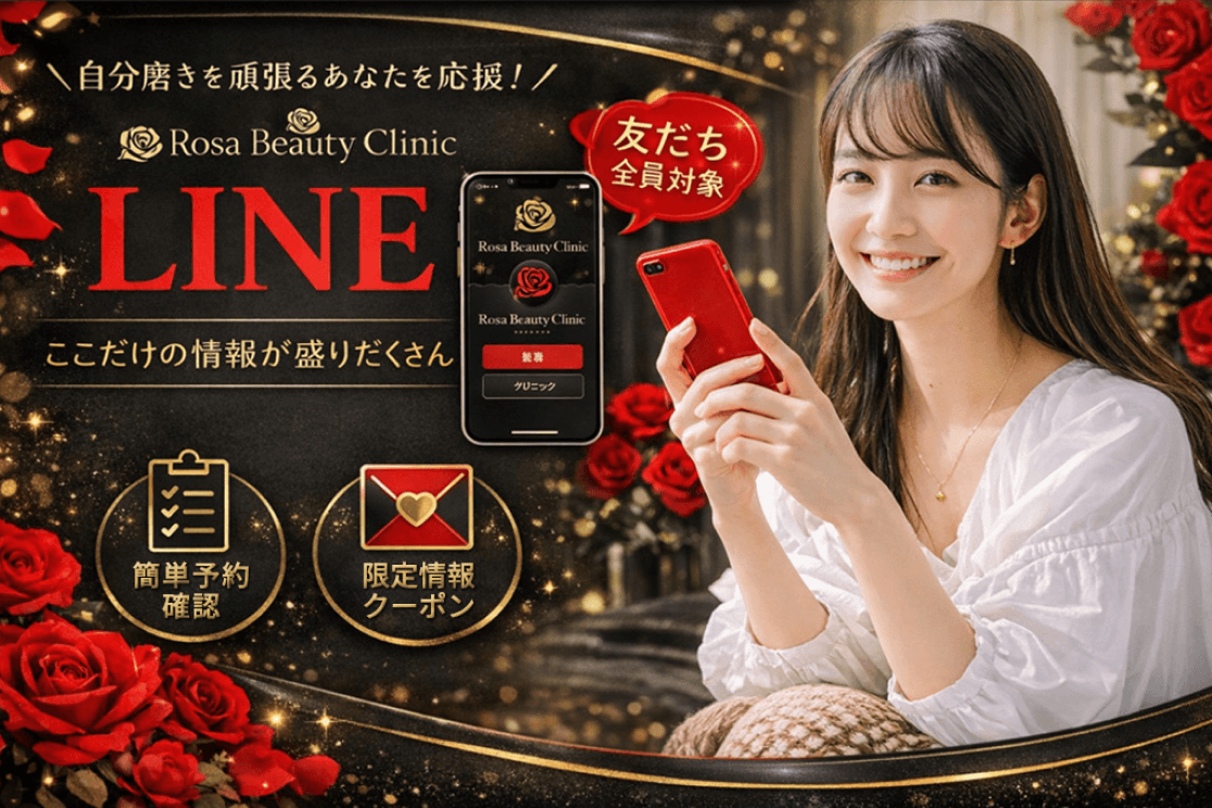 公式LINE友だち登録